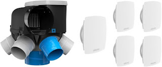 Kit VMC Simple Flux Autoréglable