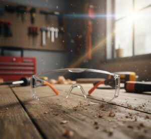 Lunettes de protection