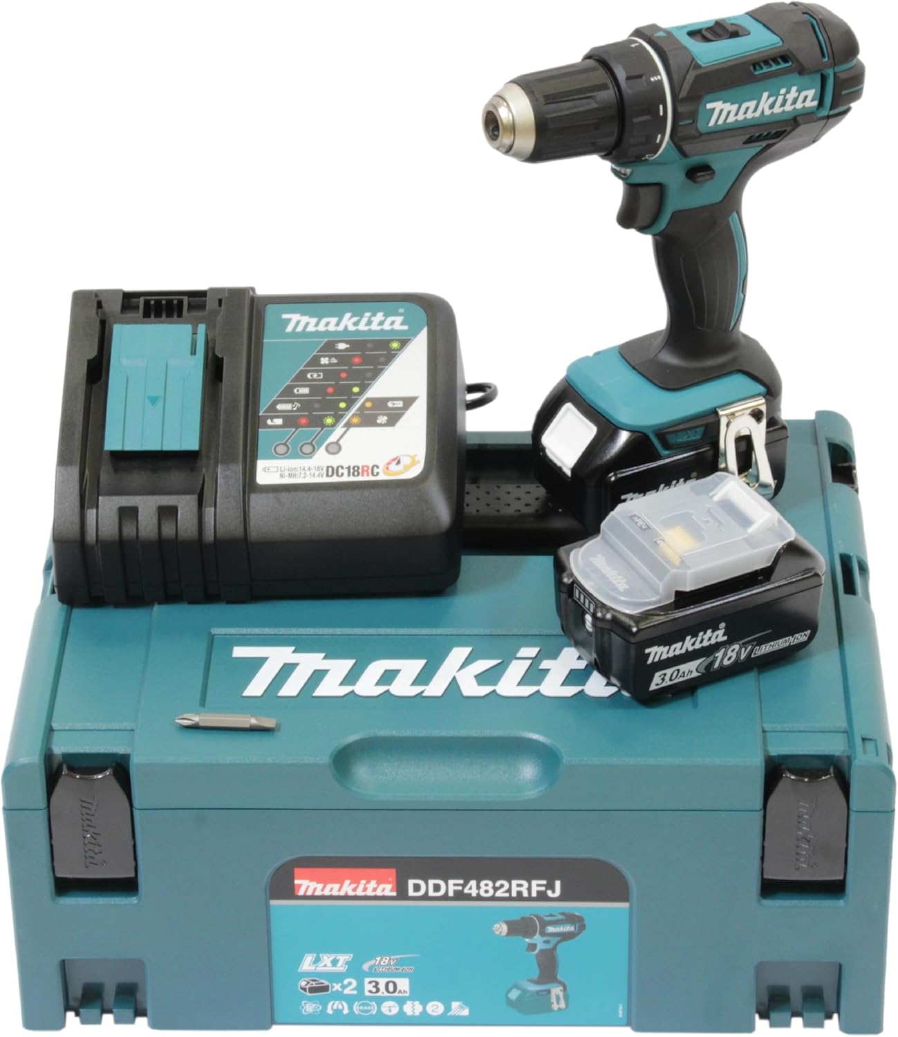 Makita DDF482RFJ