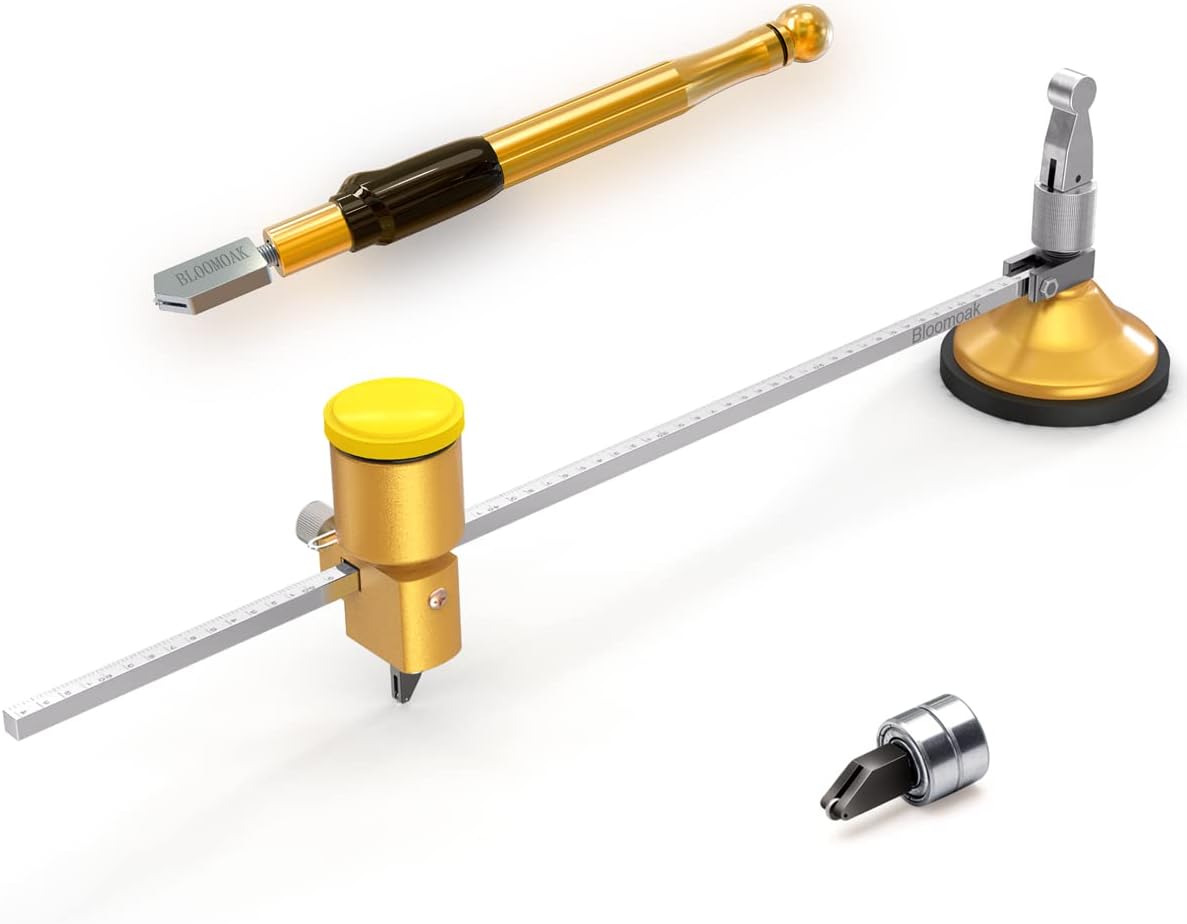 Coupe-verre circulaire