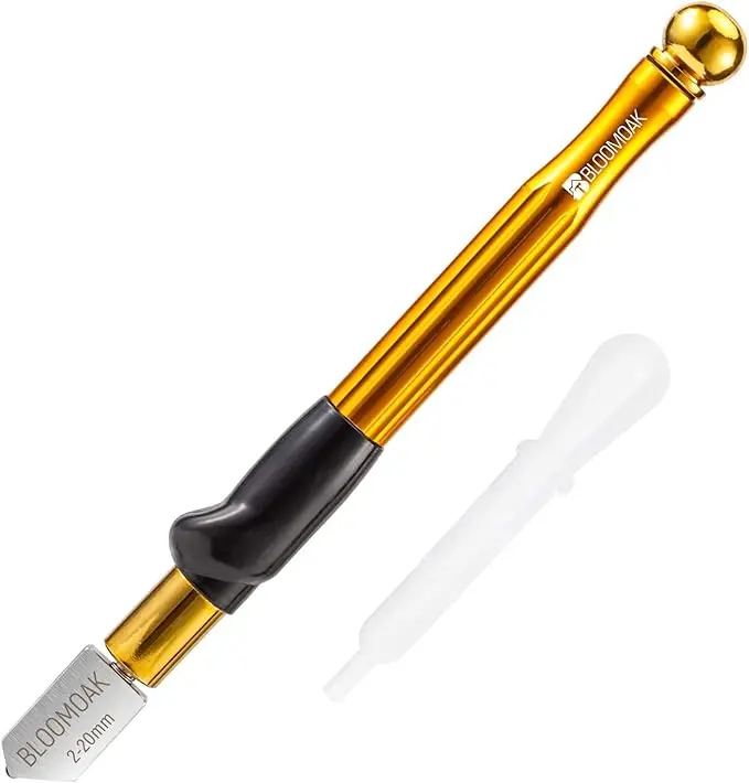 coupe verre avec réservoir spéciale liquide de coupe