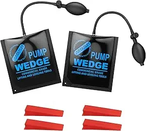 Découvrez comment utiliser un coussin de levage gonflable pour soulever des meubles lourds ou ajuster une menuiserie sans effort et sans rayures.