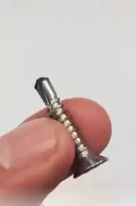 vis auto-perceuse inox a2