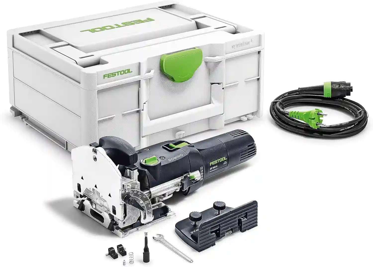 Festool fraiseuse DOMINO DF 500 Q-PLUS