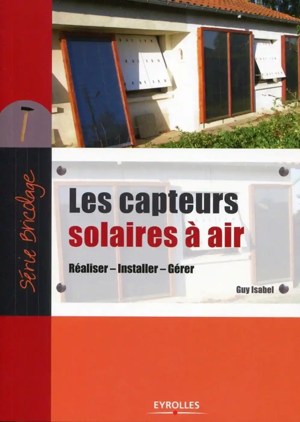 capteur a air et chauffage solaire