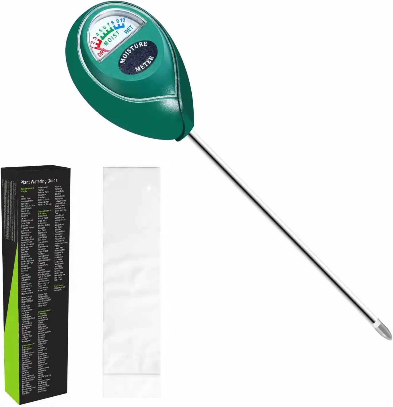 testeur d'humidité fleur et potager