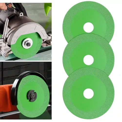 disque meuleuse diamant vert pour couper le verre bouteille, carrelage, faience amazon