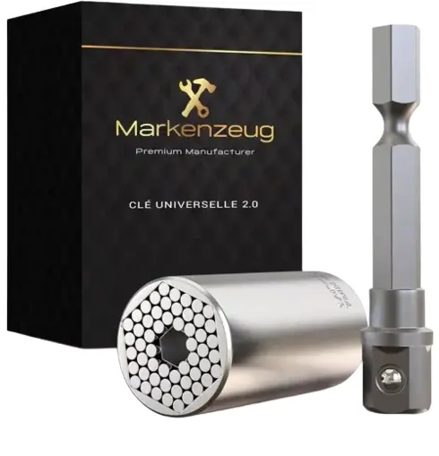 douille universelle picots