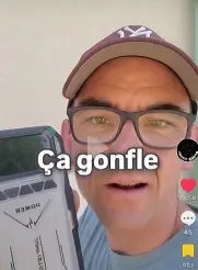 gonfleur démarreur