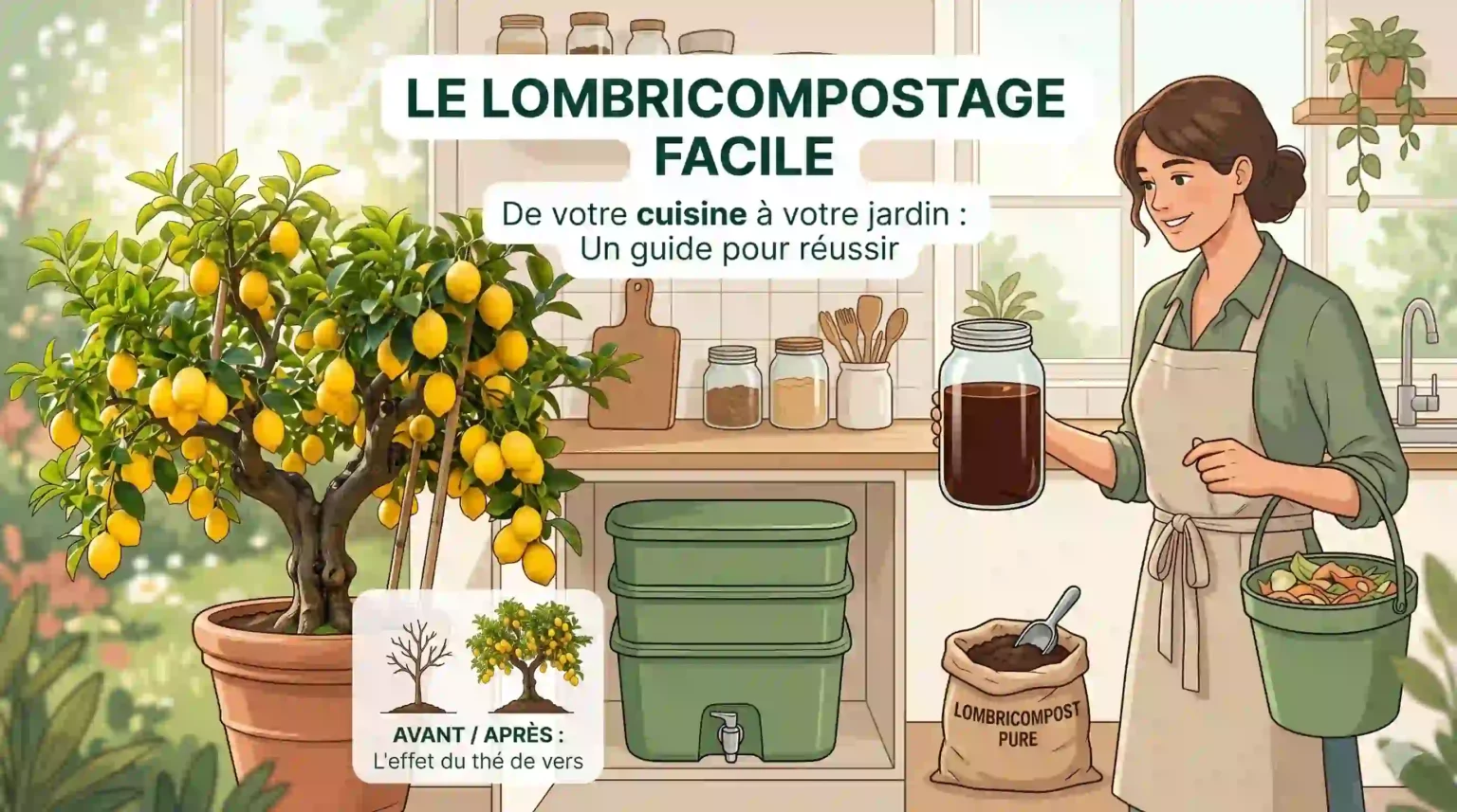 composter a la maison