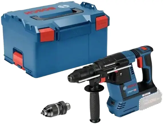 test et avis du perforateur bosch GBH 18V-26 sds+