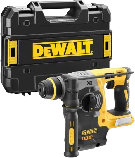 test et avis perforeteur dewalt dch273