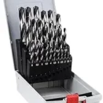 coffret forets hss bosch 25 pièces